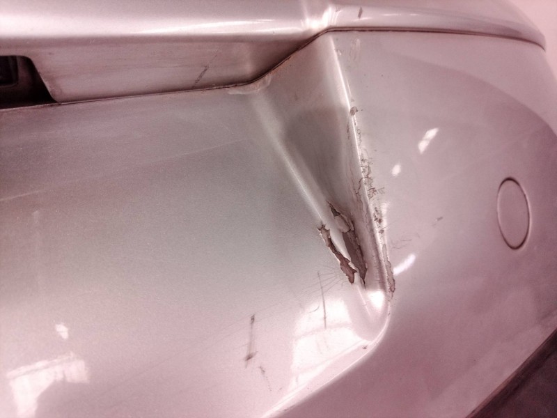 Recambio de paragolpes trasero para citroën c4 berlina vtr plus referencia OEM IAM   
