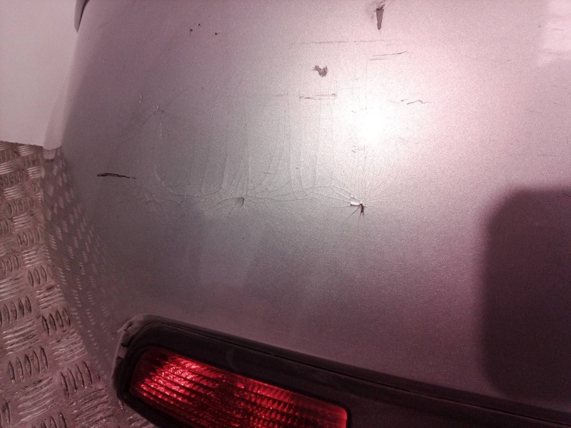 Recambio de paragolpes trasero para citroën c4 berlina vtr plus referencia OEM IAM   