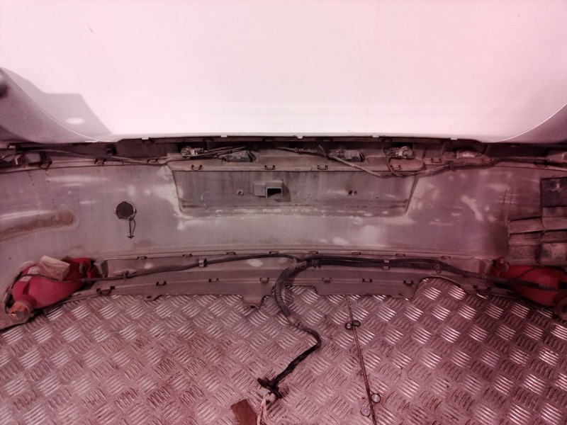 Recambio de paragolpes trasero para citroën c4 berlina vtr plus referencia OEM IAM   