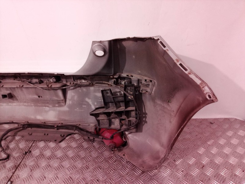 Recambio de paragolpes trasero para citroën c4 berlina vtr plus referencia OEM IAM   
