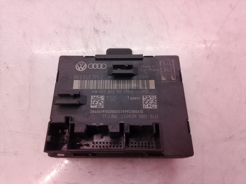 Recambio de modulo electronico para audi q5 (8r) 2.0 16v tdi referencia OEM IAM 8K0959795C 8K0959795 8K0959795