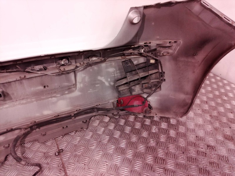 Recambio de paragolpes trasero para citroën c4 berlina vtr plus referencia OEM IAM   