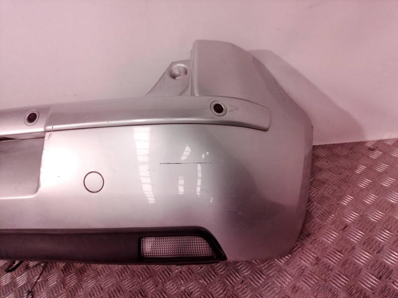Recambio de paragolpes trasero para citroën c4 berlina vtr plus referencia OEM IAM   