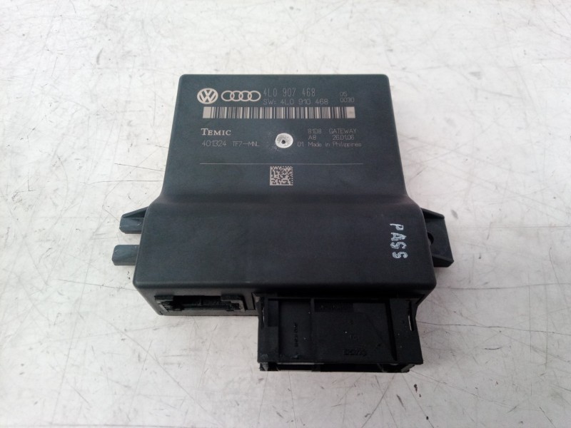 Recambio de modulo electronico para audi q7 (4l) 4l/xbunq1 referencia OEM IAM 4L0907468 4L0907468 4L0907468