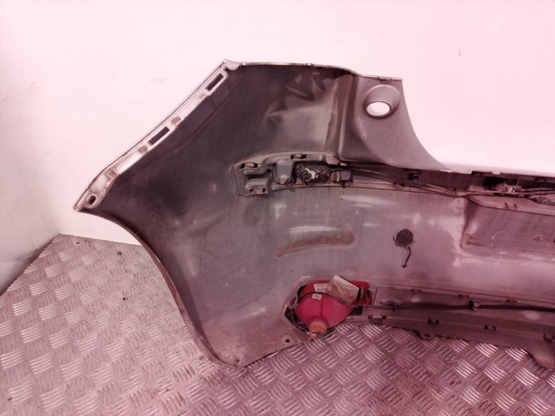 Recambio de paragolpes trasero para citroën c4 berlina vtr plus referencia OEM IAM   