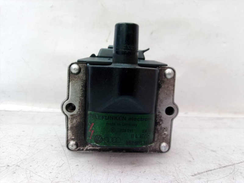 Recambio de bobina encendido para audi 80 avant básico berlina referencia OEM IAM 867905104A 867905104 339991