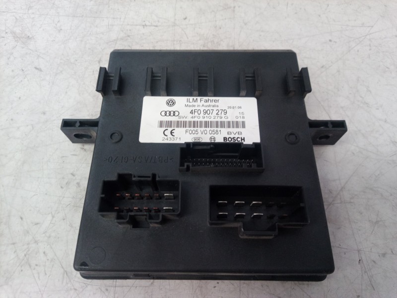 Recambio de modulo electronico para audi q7 (4l) 4l/xbunq1 referencia OEM IAM 4F0907279 4F0907279 4F0910279