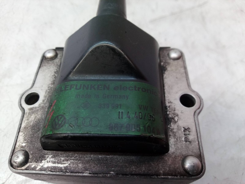 Recambio de bobina encendido para audi 80 avant básico berlina referencia OEM IAM 867905104A 867905104 339991