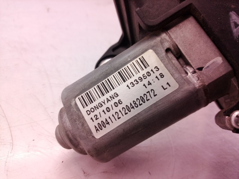 Recambio de motor limpia trasero para opel astra j lim. referencia OEM IAM 13395013 13395013 13395013