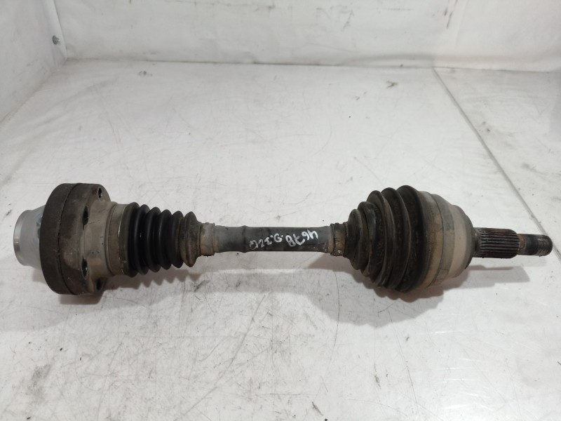 Recambio de transmision delantera izquierda para audi q7 (4l) 4l/xbunq1 referencia OEM IAM 7L0407271C 7L0407271C 7L0407271