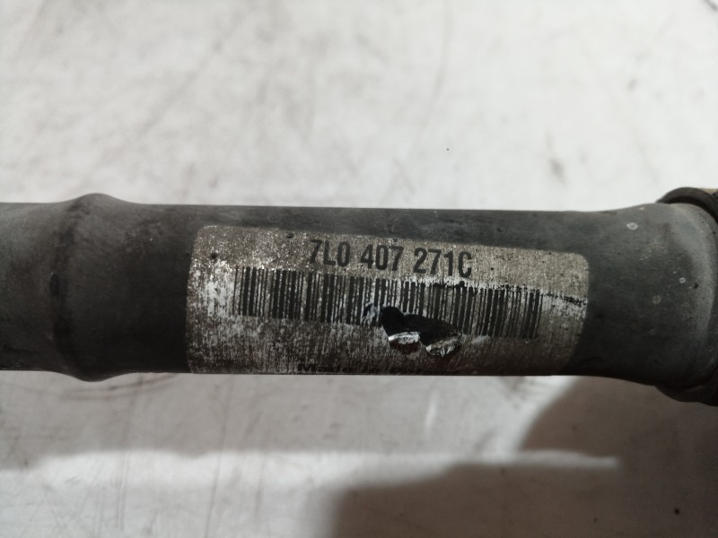 Recambio de transmision delantera izquierda para audi q7 (4l) 4l/xbunq1 referencia OEM IAM 7L0407271C 7L0407271C 7L0407271