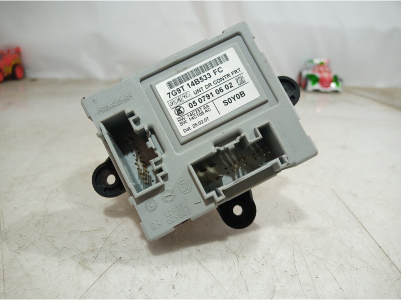 Recambio de modulo electronico para ford mondeo ber. (ca2) ambiente referencia OEM IAM 7G9T14B533FC 7G9T14B533FC 7G9T14B533