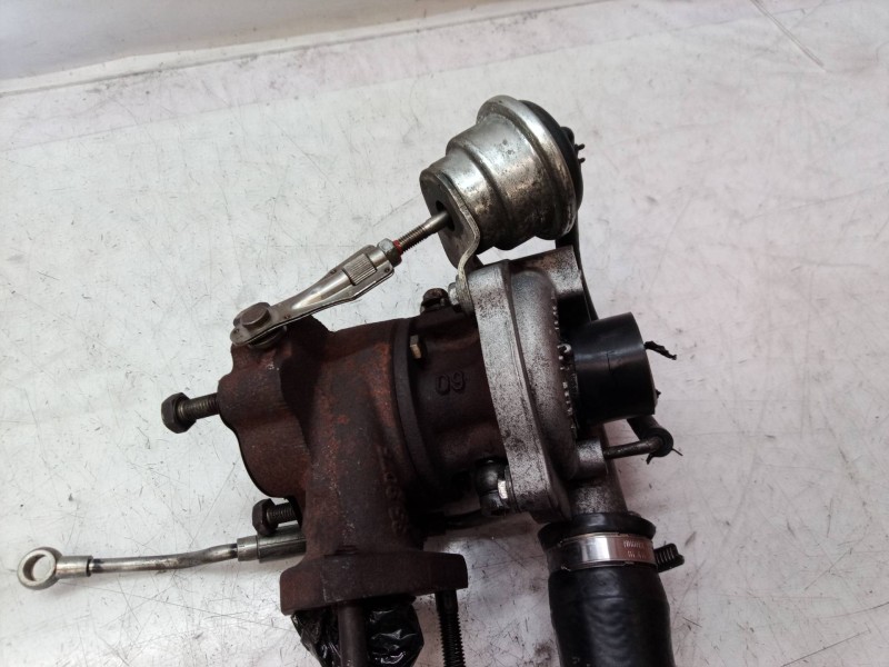 Recambio de turbocompresor para opel corsa c referencia OEM IAM 73501344 73501344 54359700006