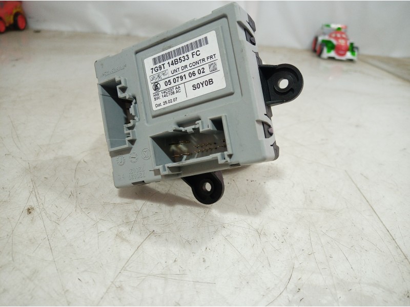 Recambio de modulo electronico para ford mondeo ber. (ca2) ambiente referencia OEM IAM 7G9T14B533FC 7G9T14B533FC 7G9T14B533