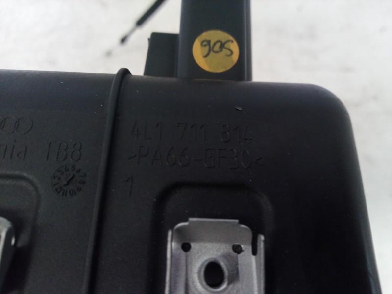 Recambio de freno de mano electrico para audi q7 (4l) 4l/xbunq1 referencia OEM IAM 4L1711814 4L1711814 4L1711814