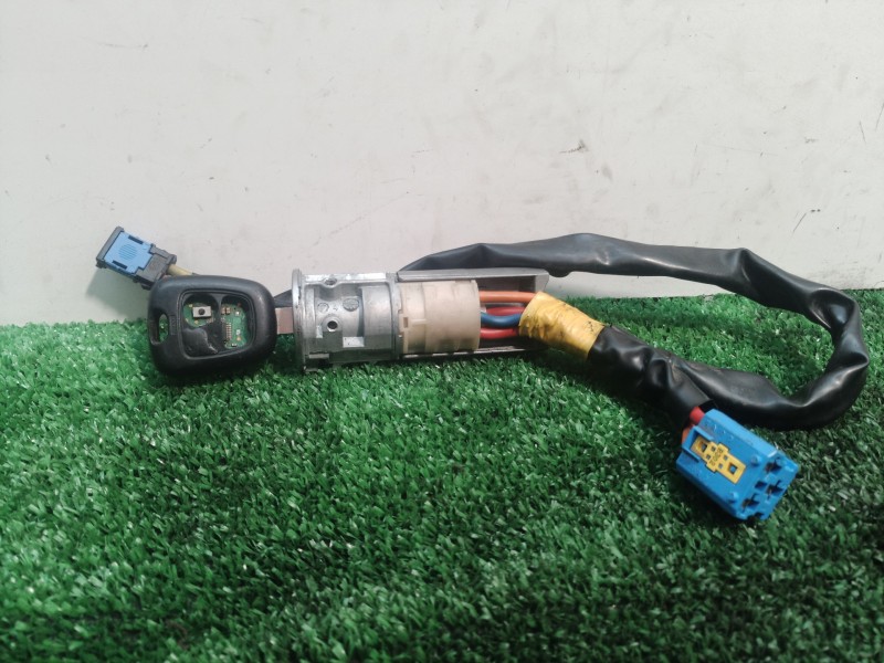 Recambio de conmutador de arranque para peugeot 206 berlina 1.4 referencia OEM IAM   