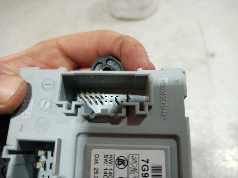 Recambio de modulo electronico para ford mondeo ber. (ca2) ambiente referencia OEM IAM 7G9T14B533FC 7G9T14B533FC 7G9T14B533