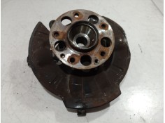 Recambio de mangueta delantera izquierda para mercedes-benz clase a (w168) 140 (168.031) referencia OEM IAM   