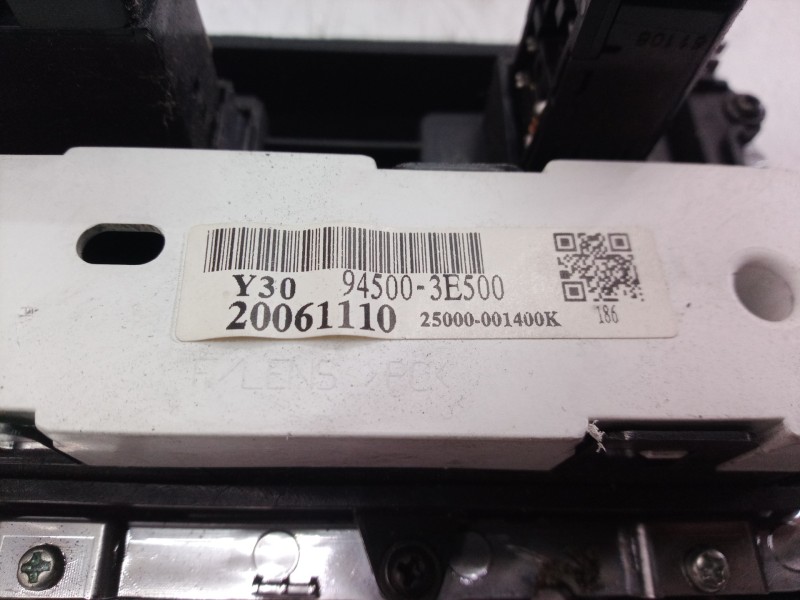 Recambio de mando multifuncion para kia sorento 2.5 crdi concept referencia OEM IAM 945003E500 945003E500 945003E500