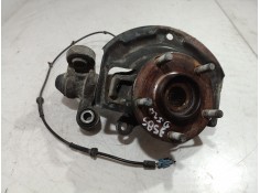 Recambio de mangueta delantera izquierda para nissan primera berlina (p12) acenta referencia OEM IAM   