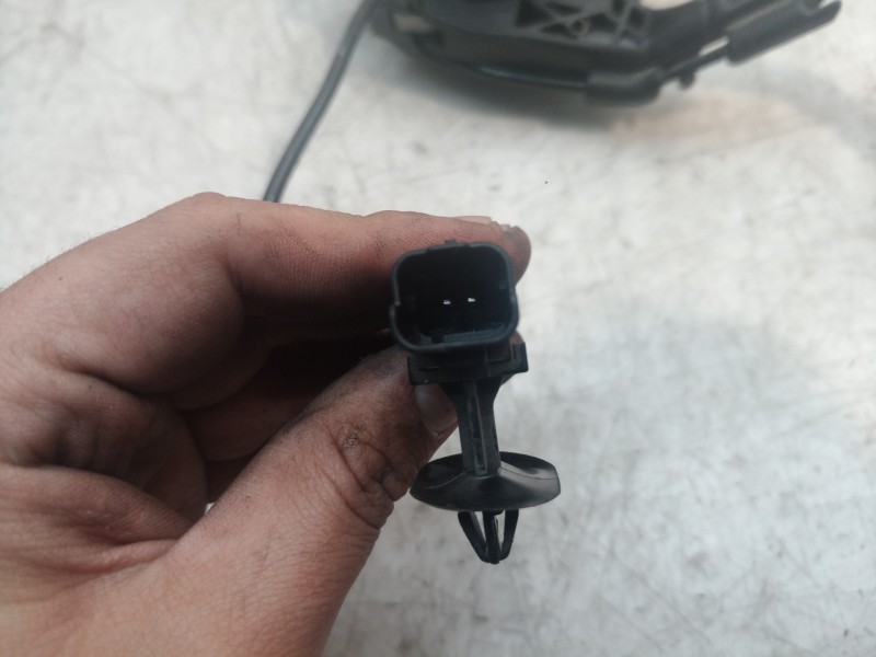 Recambio de potenciometro pedal para peugeot 407 st confort referencia OEM IAM F00C3E2429 F00C3E2429 F00C3E2429