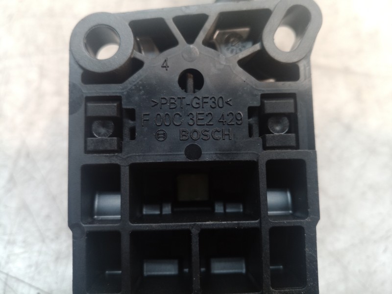 Recambio de potenciometro pedal para peugeot 407 st confort referencia OEM IAM F00C3E2429 F00C3E2429 F00C3E2429