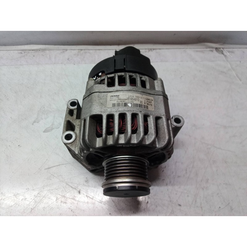 Recambio de alternador para audi a4 berlina (b5) 1.9 tdi referencia OEM IAM 51854910 51854910 MS1012101191