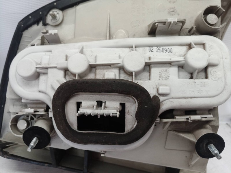 Recambio de piloto trasero izquierdo para opel astra g coupé 2.2 16v edition referencia OEM IAM   