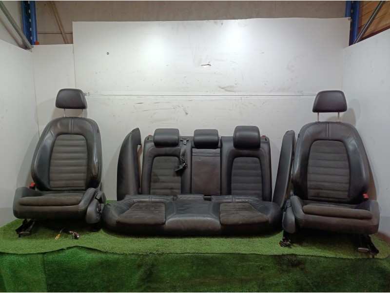 Recambio de juego asientos completo para volkswagen passat berlina (3c2) advance referencia OEM IAM   