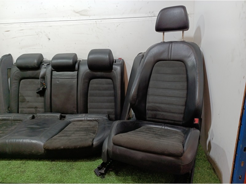 Recambio de juego asientos completo para volkswagen passat berlina (3c2) advance referencia OEM IAM   
