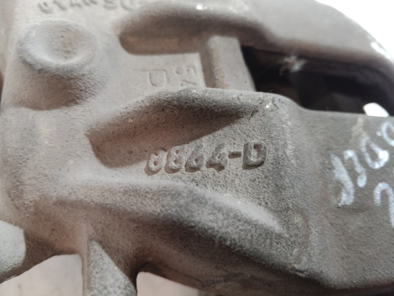 Recambio de pinza freno delantera derecha para renault clio iii authentique referencia OEM IAM 8864D 8864D 8864