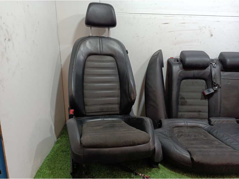 Recambio de juego asientos completo para volkswagen passat berlina (3c2) advance referencia OEM IAM   