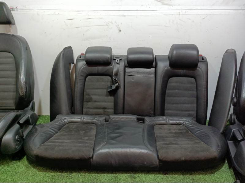 Recambio de juego asientos completo para volkswagen passat berlina (3c2) advance referencia OEM IAM   