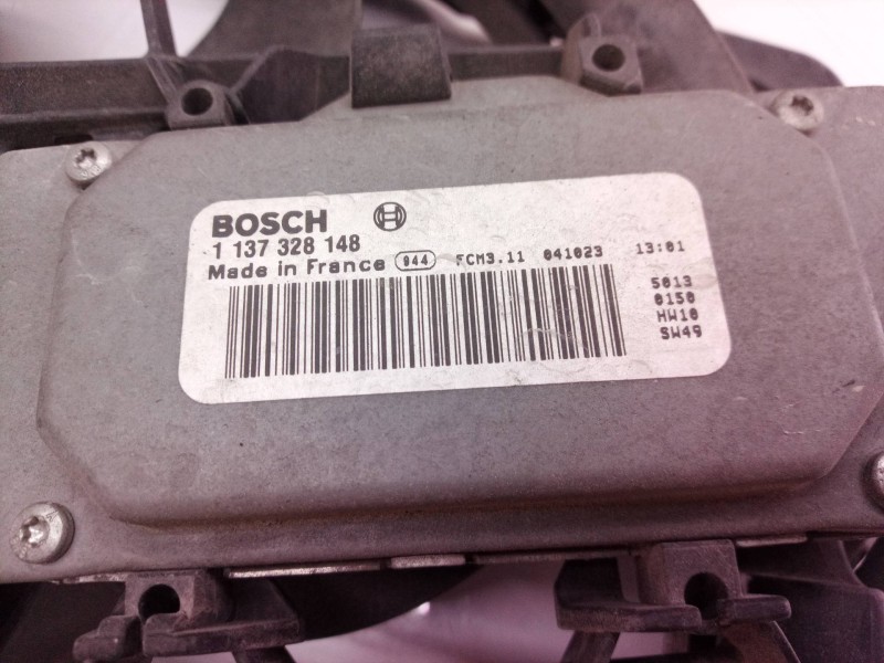 Recambio de electroventilador para ford focus berlina (cap) trend referencia OEM IAM 3M5H8C607RD 0130303930 1137328148