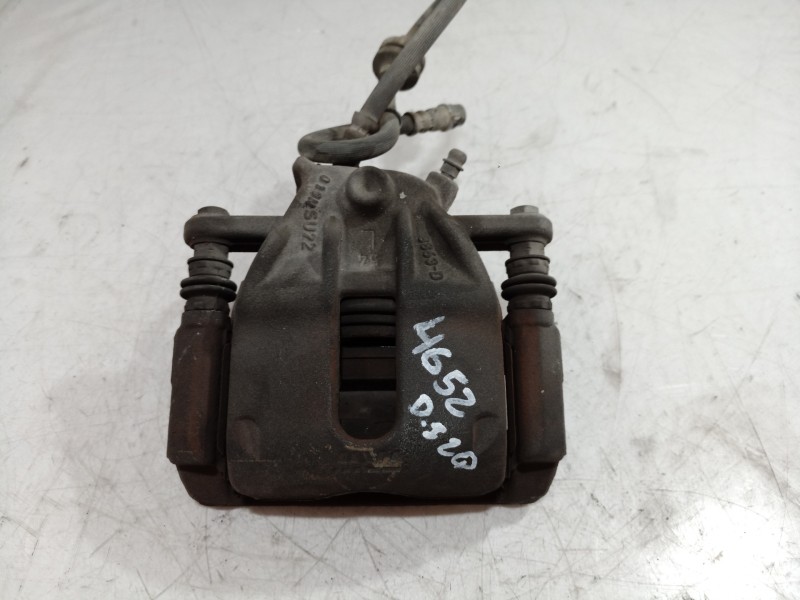 Recambio de pinza freno delantera izquierda para renault clio iii authentique referencia OEM IAM 8863D 8863D 8863D
