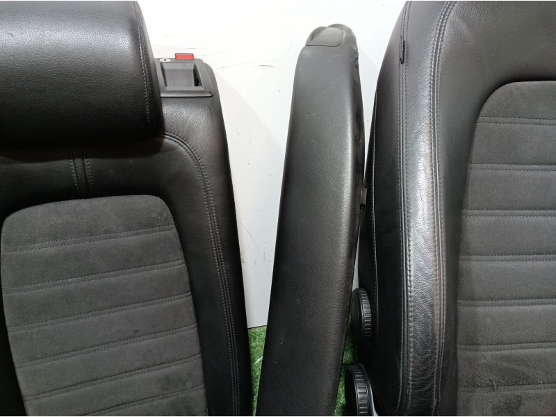 Recambio de juego asientos completo para volkswagen passat berlina (3c2) advance referencia OEM IAM   