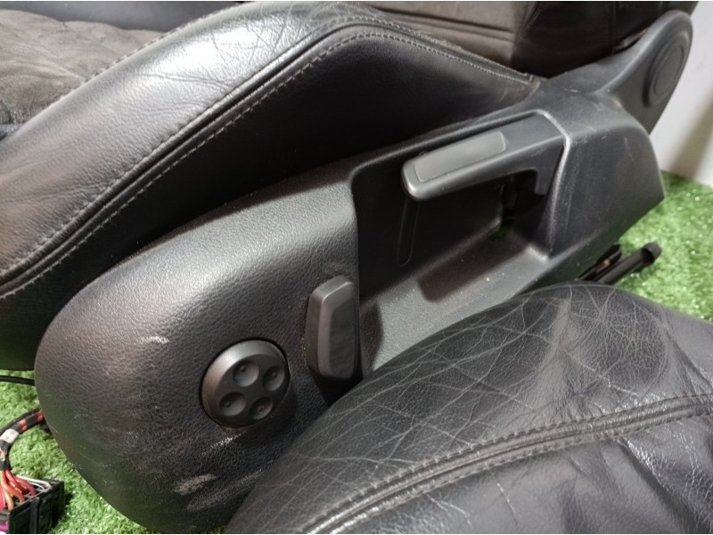 Recambio de juego asientos completo para volkswagen passat berlina (3c2) advance referencia OEM IAM   