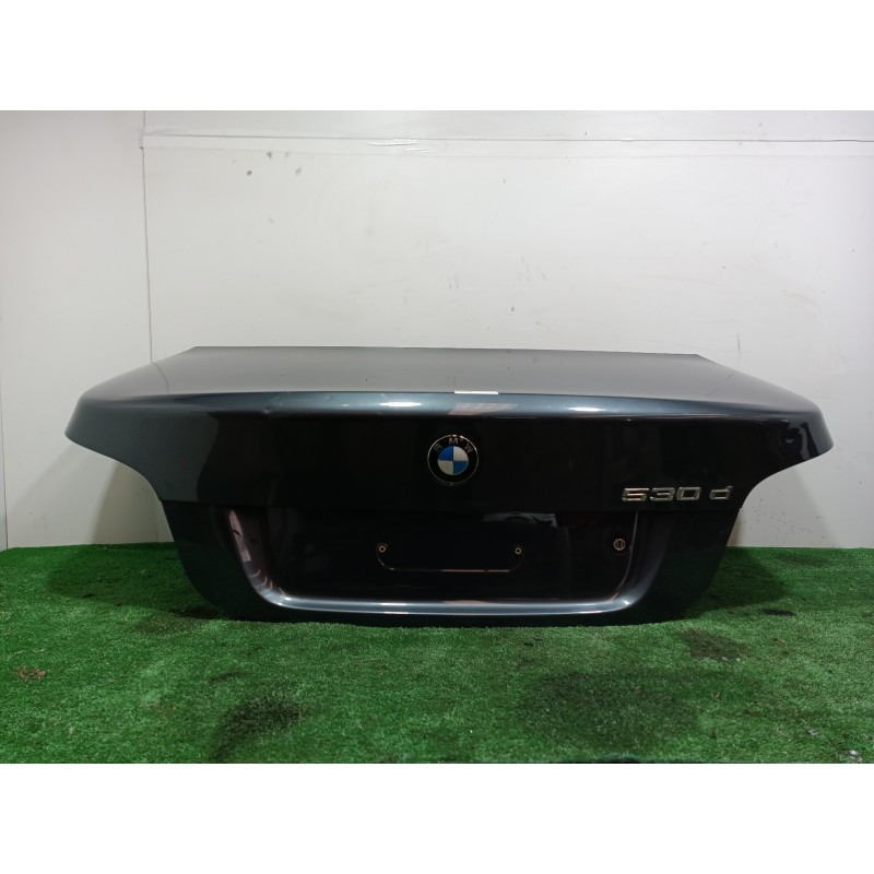 Recambio de tapa maletero para bmw serie 5 berlina (e60) 530d referencia OEM IAM   