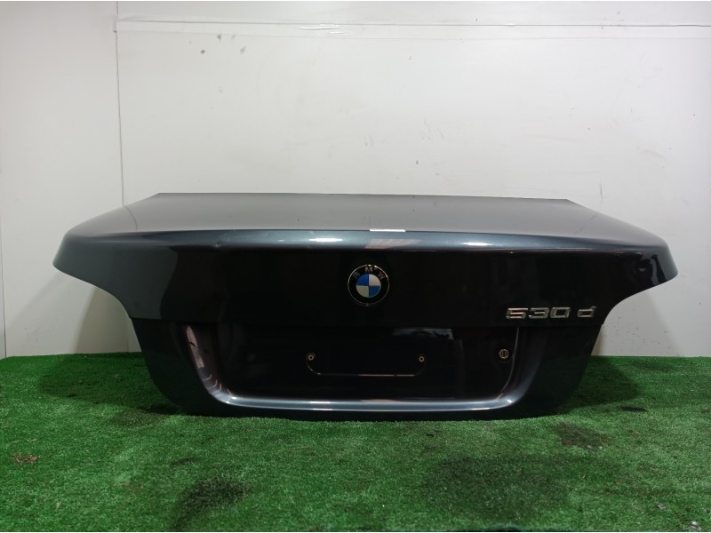 Recambio de tapa maletero para bmw serie 5 berlina (e60) 530d referencia OEM IAM   