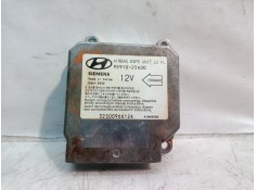 Recambio de centralita airbag para hyundai accent (lc) gls referencia OEM IAM 9591025600 9591025600 9591025600