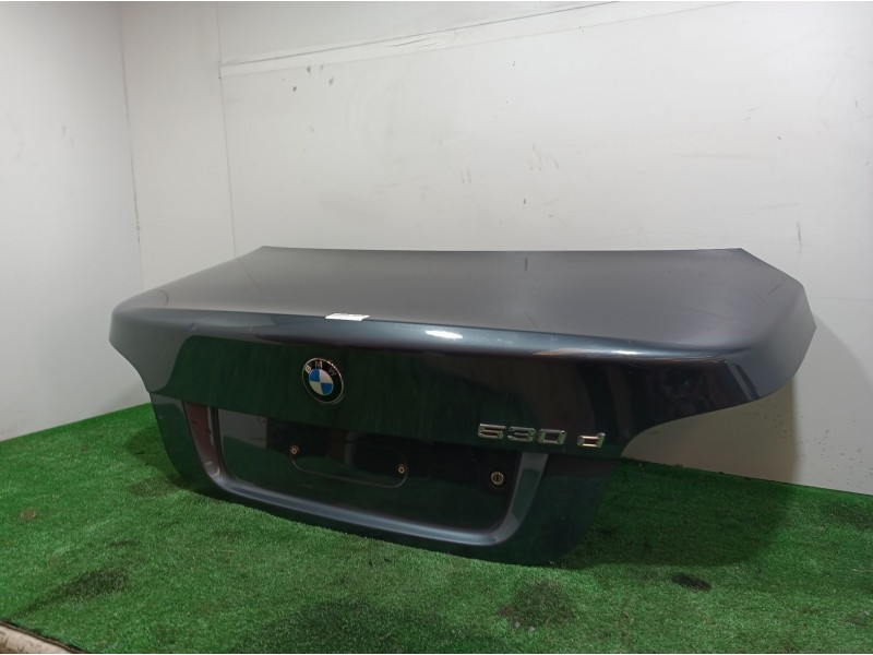 Recambio de tapa maletero para bmw serie 5 berlina (e60) 530d referencia OEM IAM   