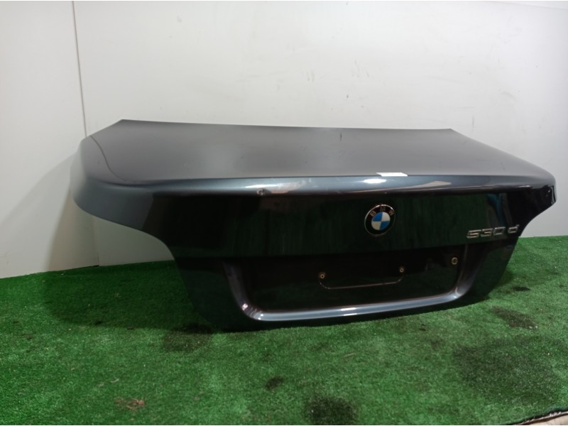 Recambio de tapa maletero para bmw serie 5 berlina (e60) 530d referencia OEM IAM   