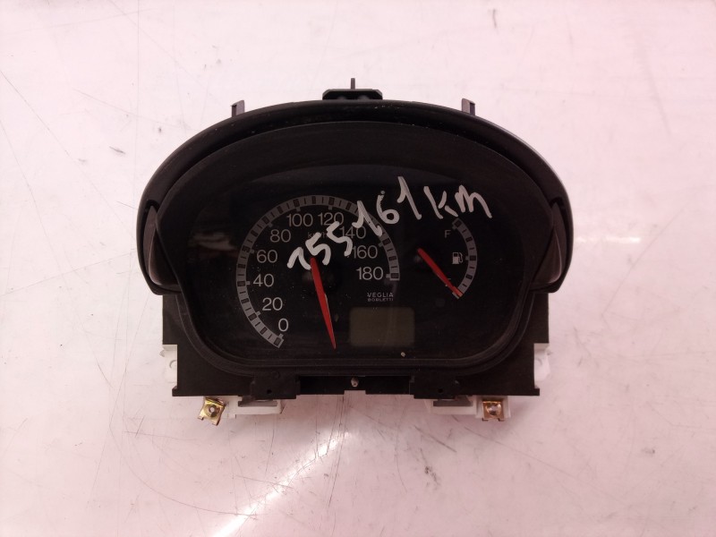 Recambio de cuadro instrumentos para fiat seicento (187) s referencia OEM IAM 735382377 735382377 6063440030