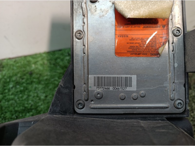 Recambio de faro izquierdo para nissan primera berlina (p11) comfort referencia OEM IAM 89003046 89003046 73772466