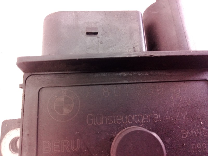 Recambio de caja precalentamiento para bmw x3 (e83) 2.0d referencia OEM IAM 780120002 780120002 0522120101