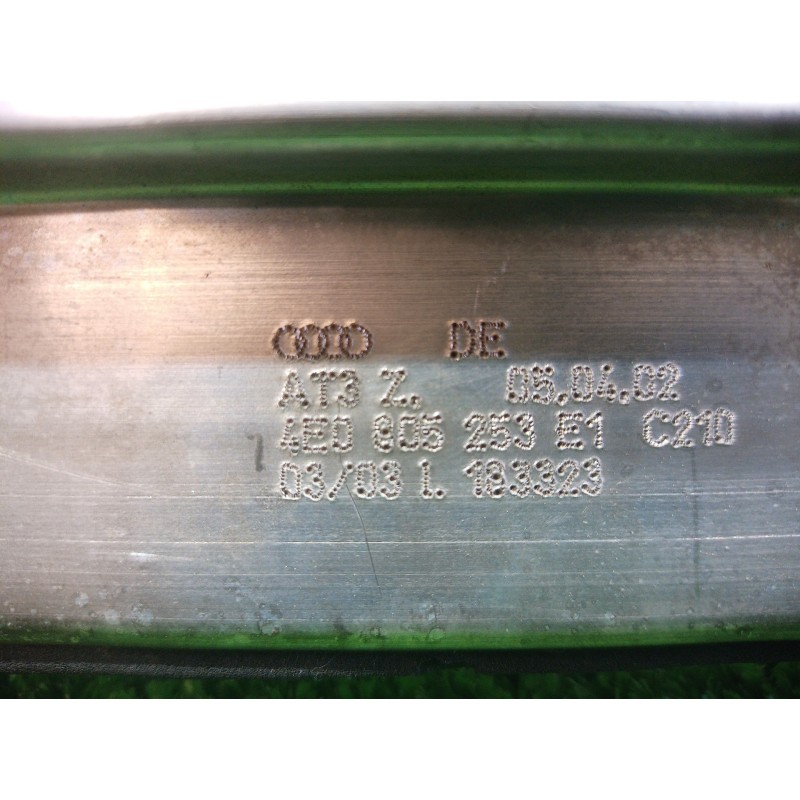 Recambio de soporte rueda repuesto para audi a8 (4e2) 3.7 quattro referencia OEM IAM 4E0805253E1 4E0805253E1 4E0805253E1