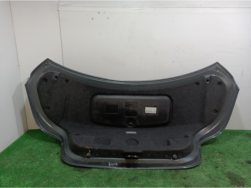 Recambio de tapa maletero para bmw serie 5 berlina (e60) 530d referencia OEM IAM   