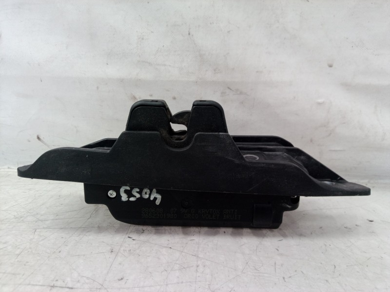 Recambio de cerradura maletero / porton para citroën c2 vts referencia OEM IAM 9652301980 9652301980 9652301980