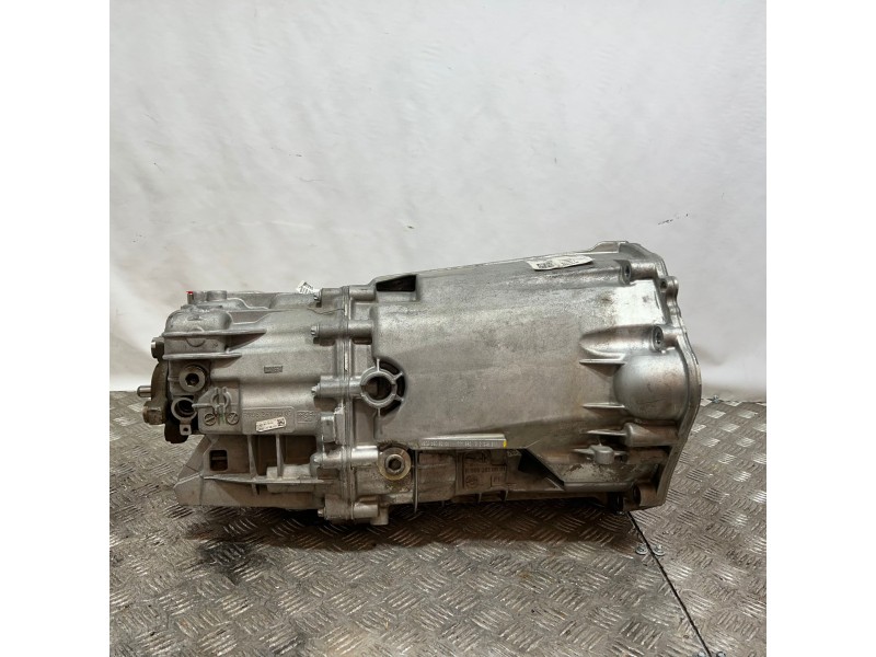 Recambio de caja cambios para volkswagen crafter caja cerrada 2.0 tdi referencia OEM IAM 711680 711680 711680