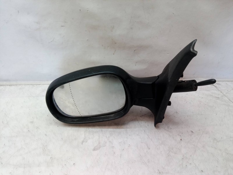 Recambio de retrovisor izquierdo para renault clio ii fase ii (b/cb0) authentique referencia OEM IAM   